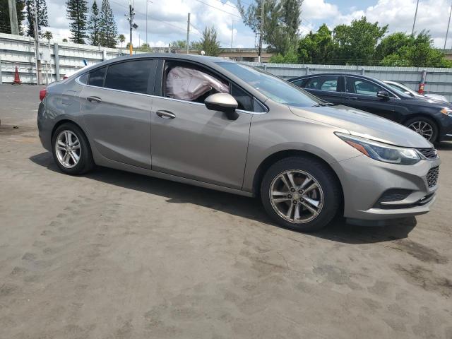 Vin: 1g1be5sm0h7279436, lot: 59154515, chevrolet cruze lt 20174