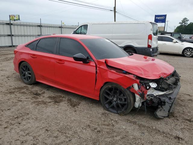 Vin: 2hgfe2f55nh536960, lot: 55904405, honda civic sport 20224