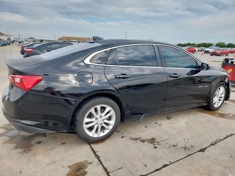 Vin: 1g1zd5st0jf121652, lot: 58326995, chevrolet malibu lt 20183
