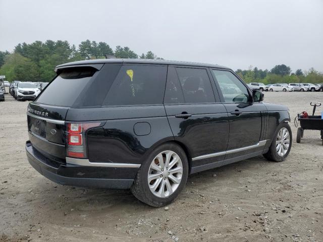 Vin: salgs2fv2ha353314, lot: 55596165, land rover rangerover hse 20173