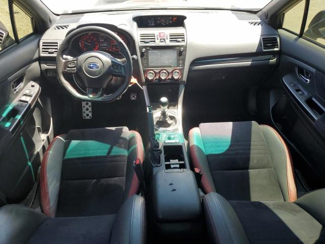 2017 SUBARU WRX STI JF1VA2M60H9807550
