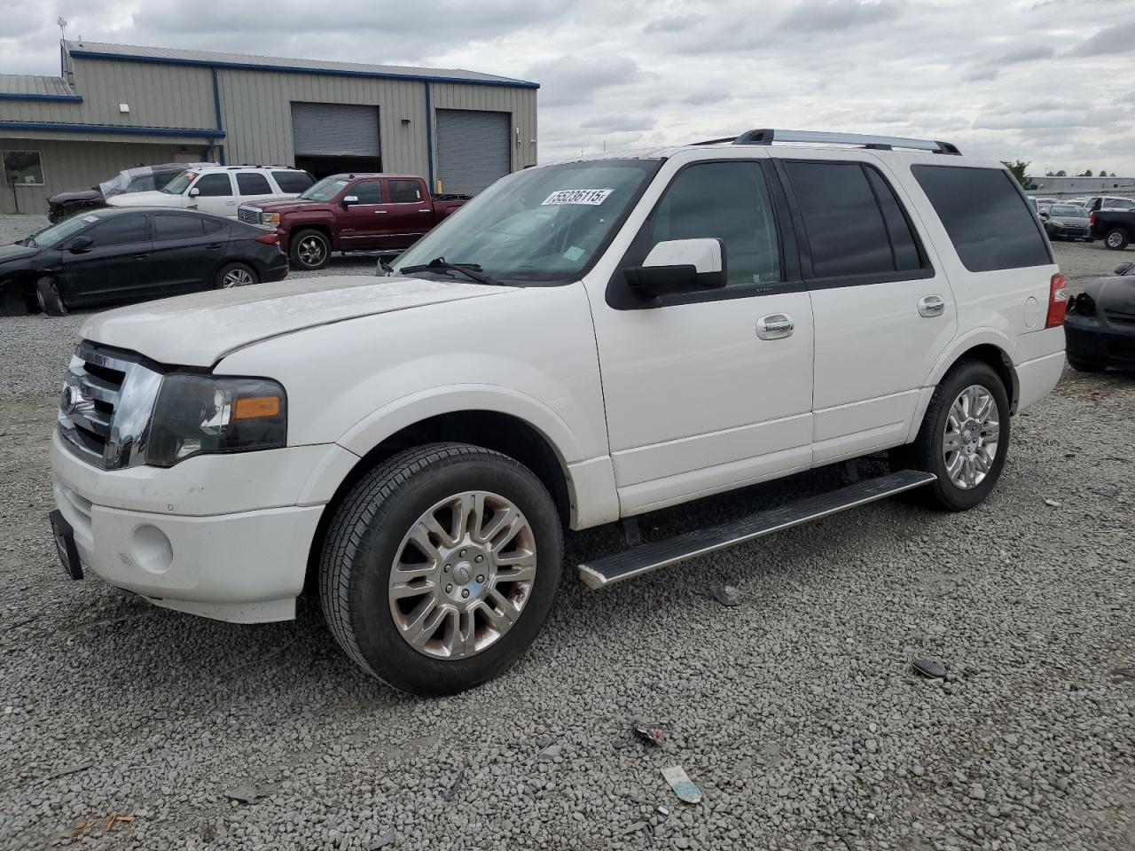 FORD EXPEDITION LIMITED