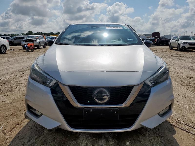 2021 NISSAN VERSA SR 3N1CN8FV6ML805318