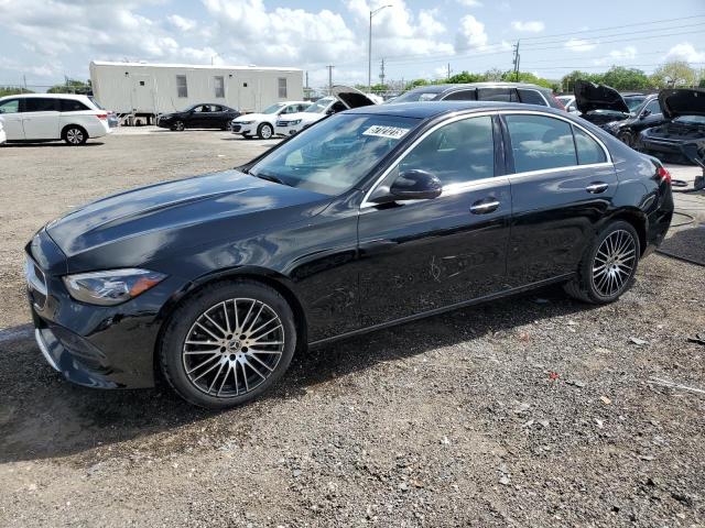 Vin: w1kaf4gbxsr240873, lot: 57121215, mercedes-benz c-class 300 2025 img_1