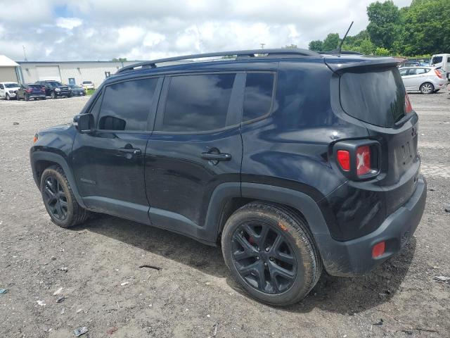 Vin: zaccjabb3jph46887, lot: 54758055, jeep renegade latitude 20182