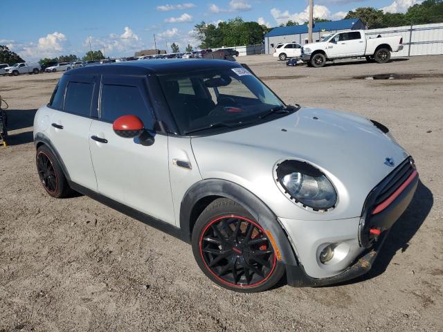 Vin: wmwxu1c59g2a93437, lot: 56624955, mini cooper 20164