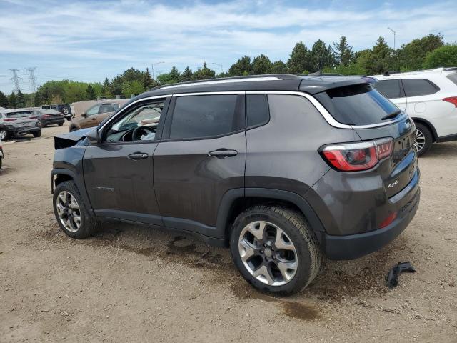 Vin: 3c4njdcb5jt202716, lot: 56687665, jeep compass limited 20182