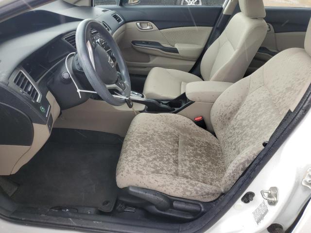 2015 HONDA CIVIC LX - 19XFB2F54FE085637