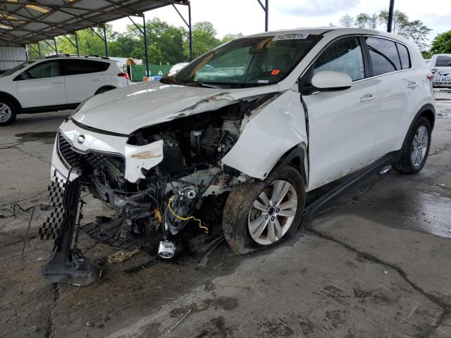 Vin: kndpm3ac3k7540532, lot: 56292815, kia sportage lx 2019 img_1