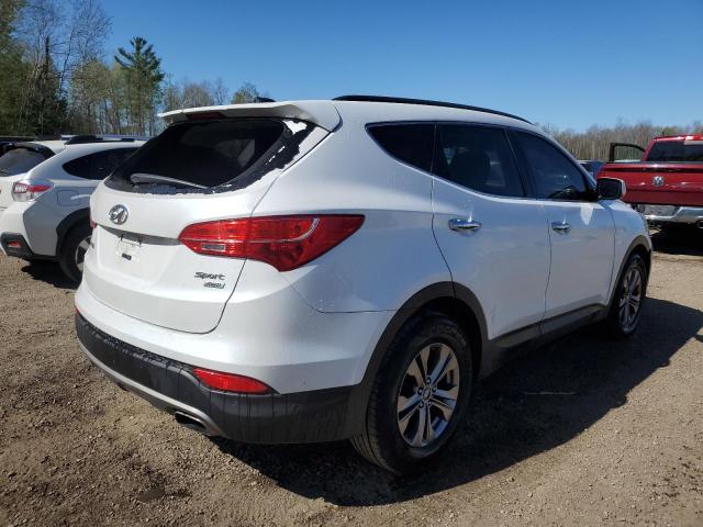 Vin: 5xyzudlb8fg281841, lot: 56454665, hyundai santa fe 20153