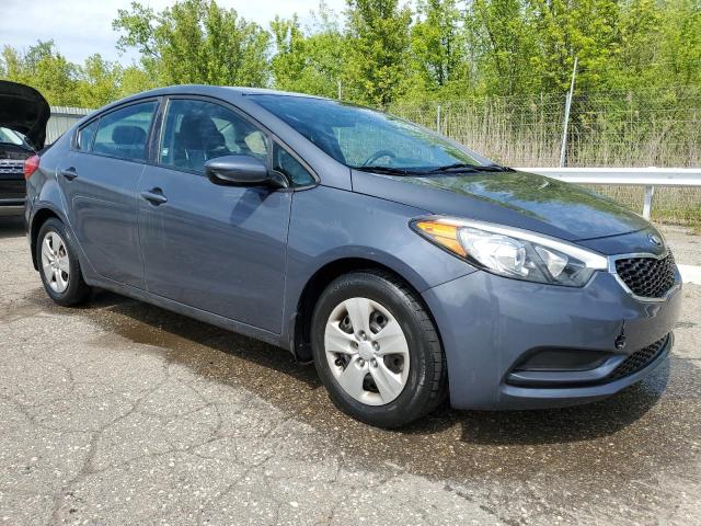 Vin: knafk4a66g5612227, lot: 56754685, kia forte lx 20164