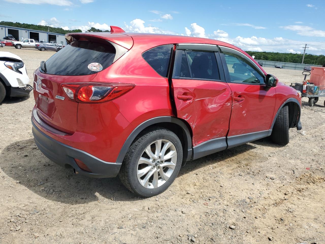 MAZDA CX-5 GT