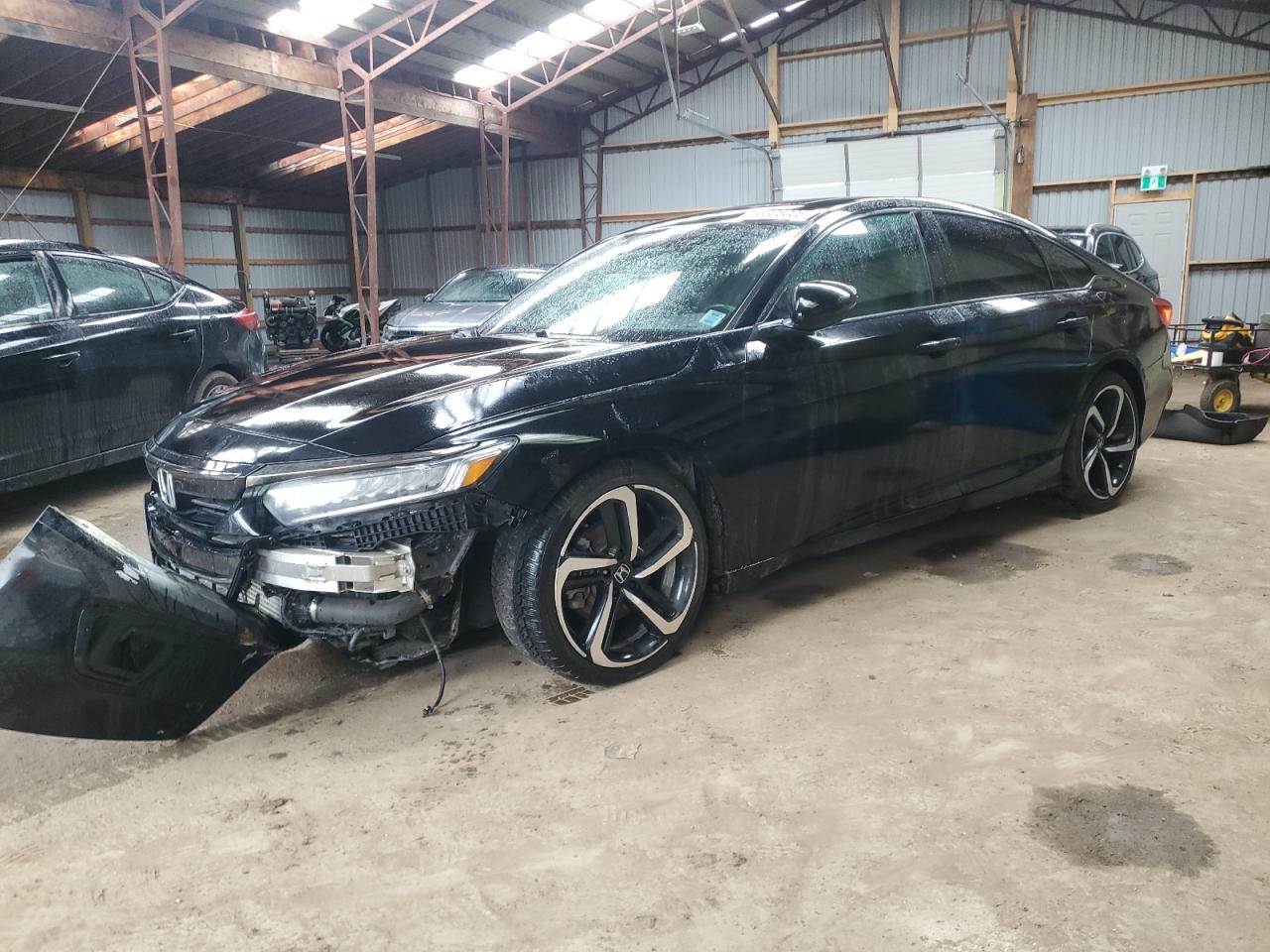 HONDA ACCORD SPORT