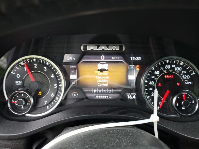2024 RAM 1500 BIG H 1C6SRFFT4RN181193