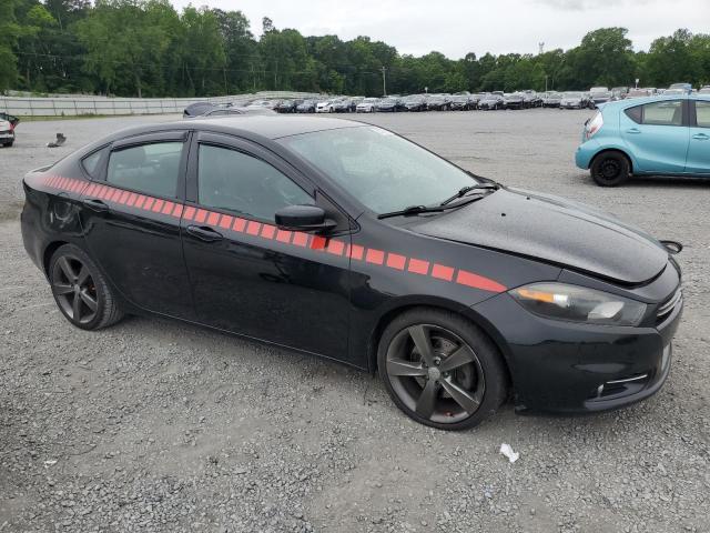 Vin: 1c3cdfeb7fd180789, lot: 55794785, dodge dart gt 20154