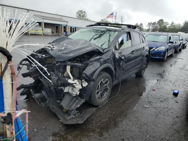 Vin: jf2gpanc1hh226582, lot: 58772665, subaru crosstrek limited 2017 img_1