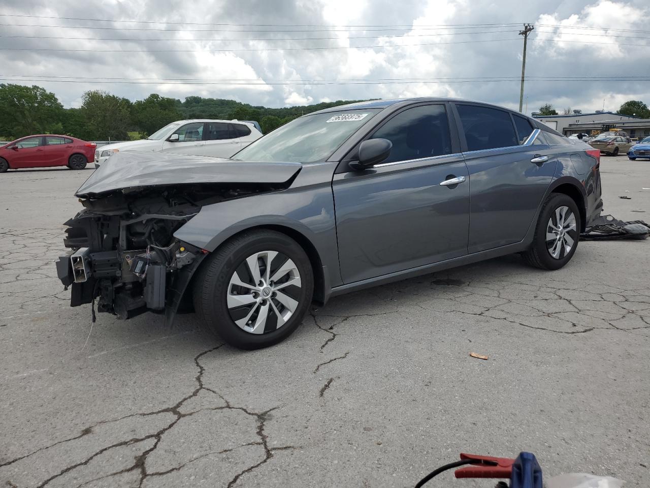 NISSAN ALTIMA S