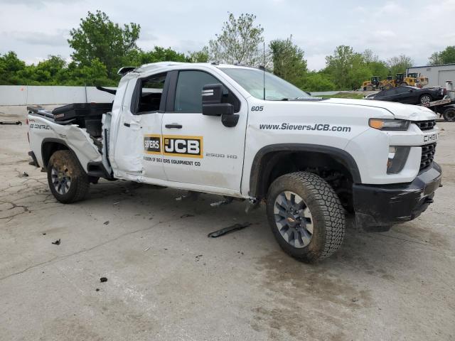 2022 CHEVROLET SILVERADO - 2GC4YMEY2N1243997