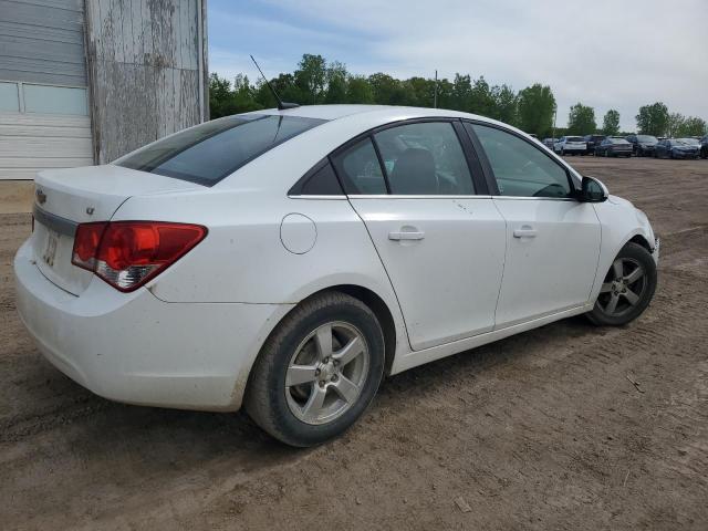 Vin: 1g1pc5sb4e7101373, lot: 58409625, chevrolet cruze lt 20143