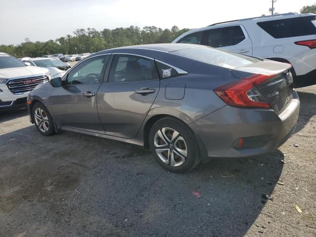 Vin: 19xfc2f55ge062172, lot: 57101875, honda civic lx 20162
