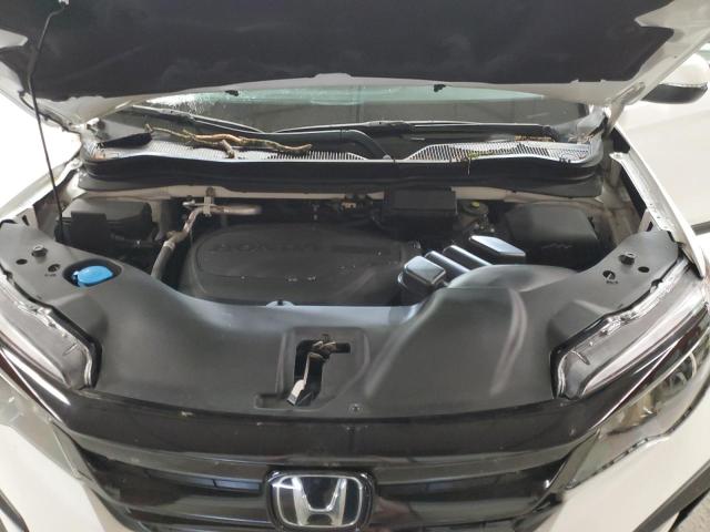 2021 HONDA PILOT SE 5FNYF6H27MB076462