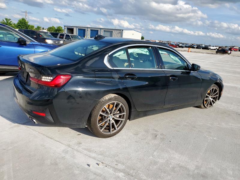 Vin: 3mw5r1j04l8b37143, lot: 58275205, bmw 3 series 20203