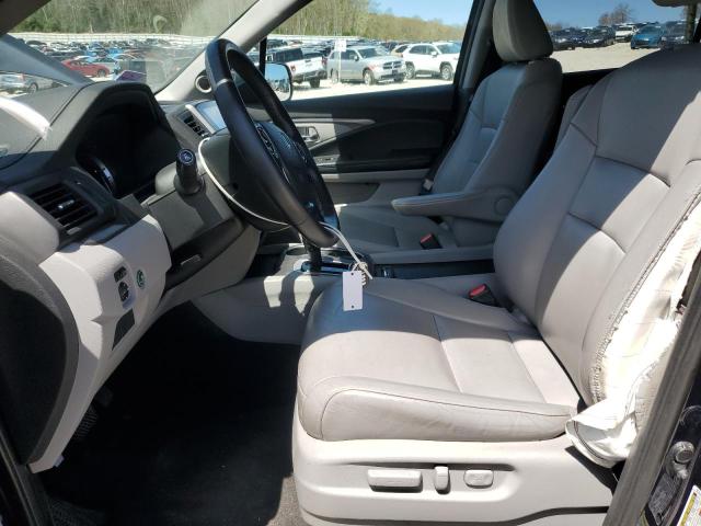 2016 HONDA PILOT EXLN - 5FNYF6H75GB075679