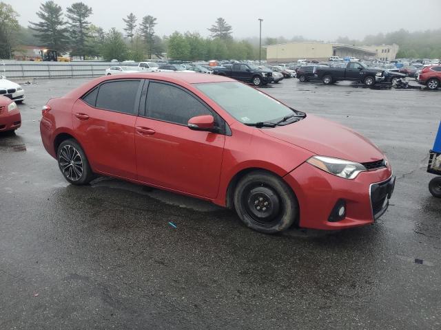 Vin: 2t1burhe7gc599819, lot: 56544545, toyota corolla l 20164