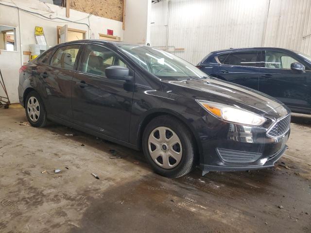 Vin: 1fadp3e29hl348520, lot: 58856755, ford focus s 20174