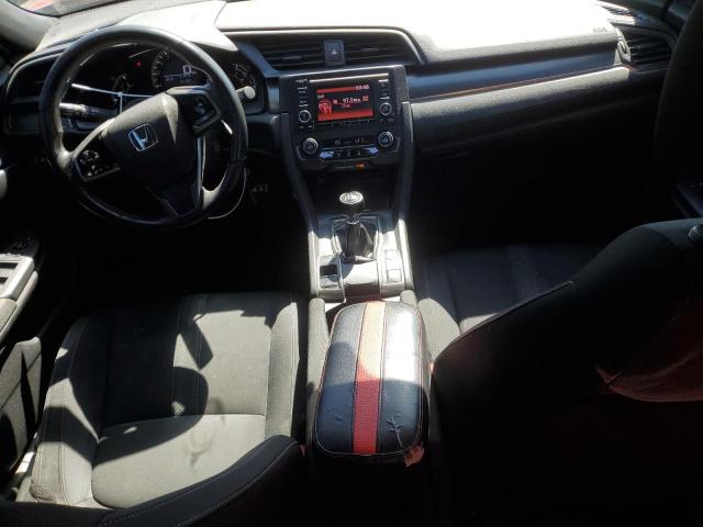 2018 HONDA CIVIC SPOR - SHHFK7G42JU203446