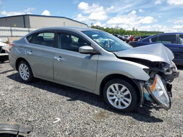 Vin: 3n1ab7ap7dl771263, lot: 57076255, nissan sentra s 20134