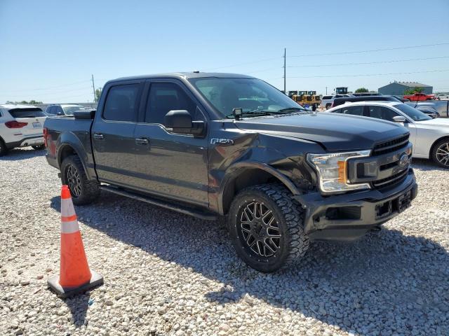 Vin: 1ftew1ep2jfa78195, lot: 56430125, ford f-150 supercrew 20184