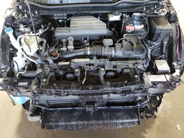 2022 HONDA CR-V EX - 2HKRW2H51NH649351