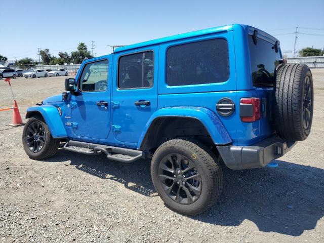 Vin: 1c4rjxp65rw210059, lot: 57464085, jeep wrangler sahara 4xe 20242