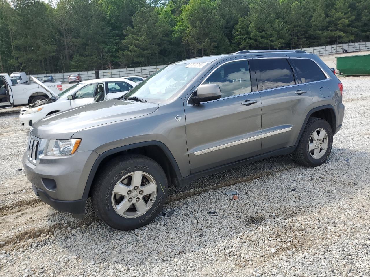 JEEP GRAND CHEROKEE LAREDO