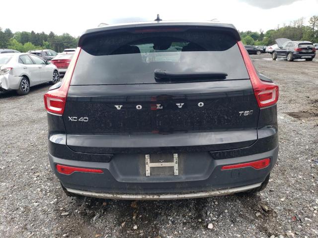 2021 VOLVO XC40 T5 IN - YV4162UL8M2476443