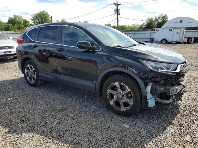 Vin: 2hkrw2h55jh677468, lot: 57575665, honda crv ex 20184