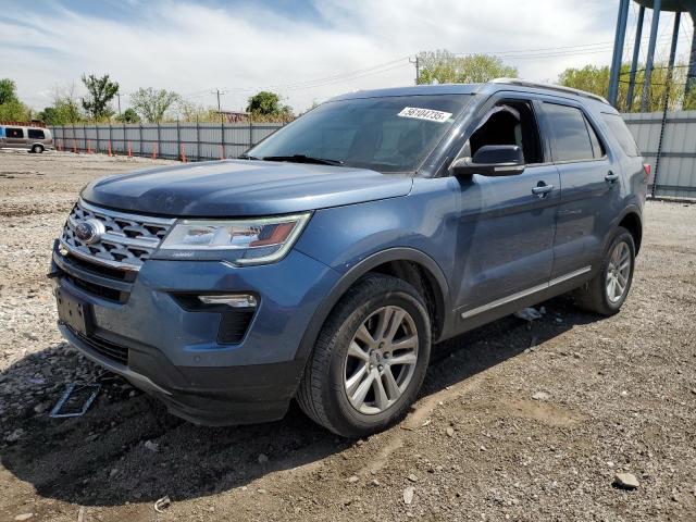 Vin: 1fm5k8d81jgc65898, lot: 56104735, ford explorer xlt 2018 img_1