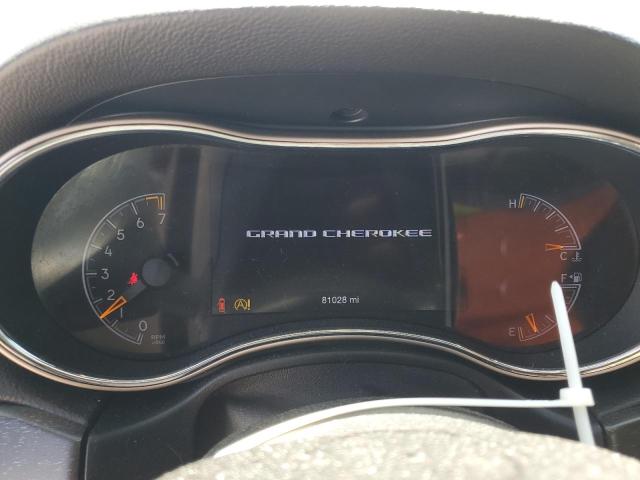 2016 JEEP GRAND CHER - 1C4RJFBGXGC367868