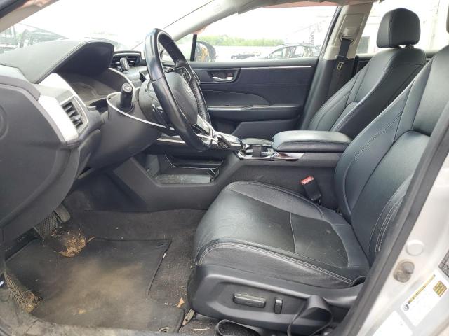 2018 HONDA CLARITY TO JHMZC5F36JC002346