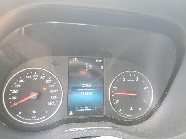 2020 MERCEDES-BENZ SPRINTER 2500 W1W4EBHY2LT023733