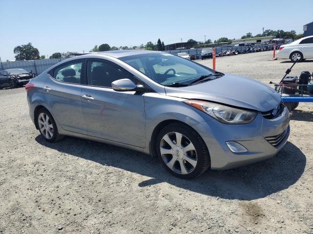 2013 HYUNDAI ELANTRA GL - KMHDH4AE2DU967523