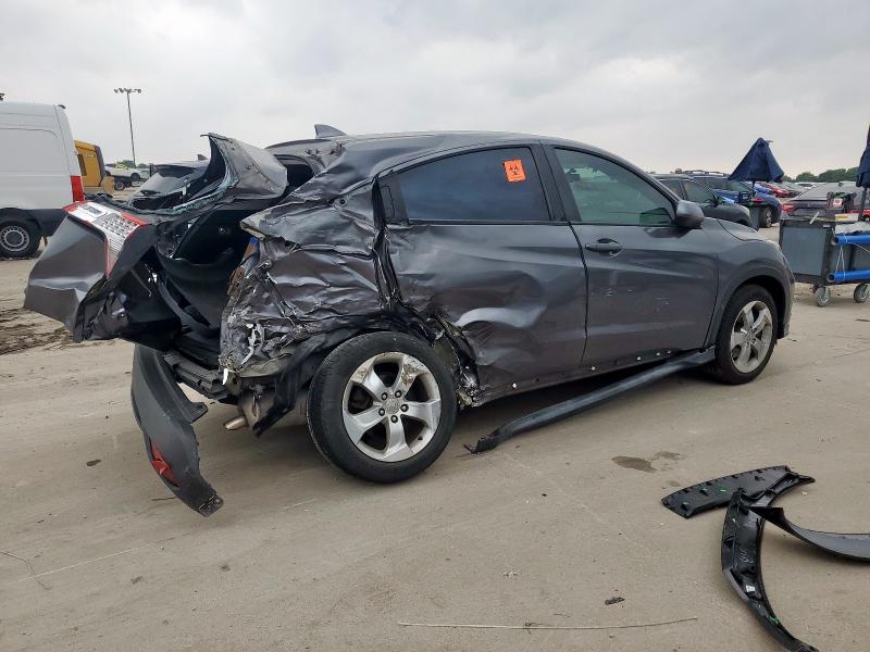 2016 HONDA HR-V LX 3CZRU5H31GM722084
