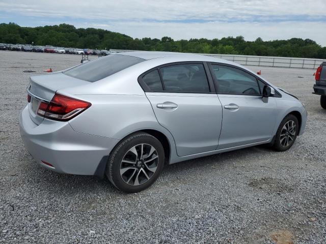 Vin: 2hgfb2f98dh542021, lot: 57565445, honda civic exl 20133