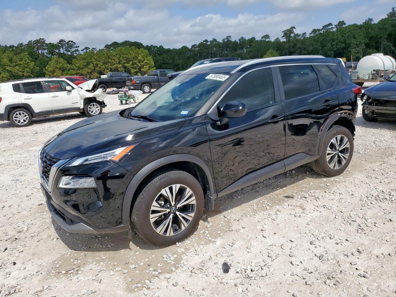 NISSAN ROGUE SV