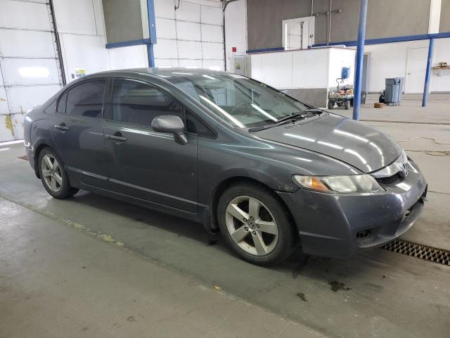 Vin: 2hgfa1f6xbh523664, lot: 57399465, honda civic lx-s 20114