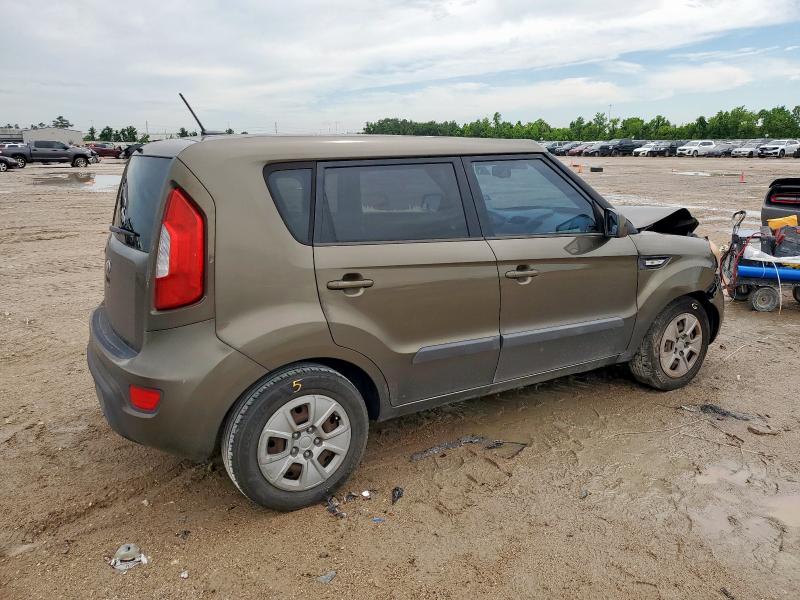 Vin: kndjt2a59d7513827, lot: 58656975, kia soul 20133