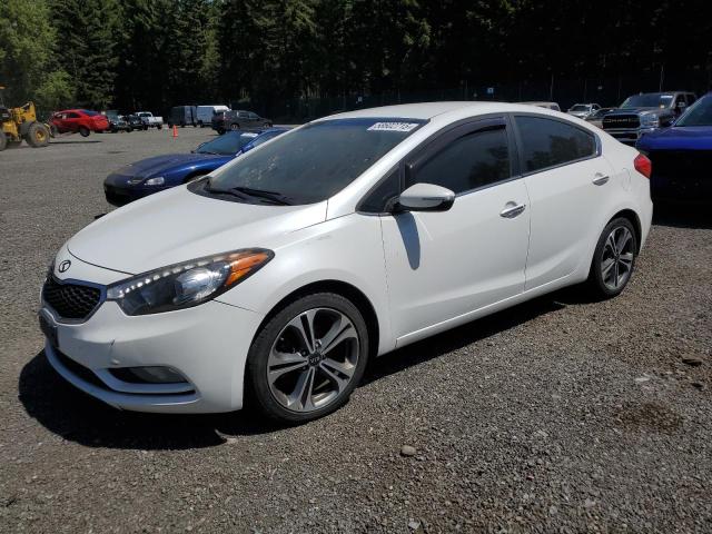 KIA FORTE EX