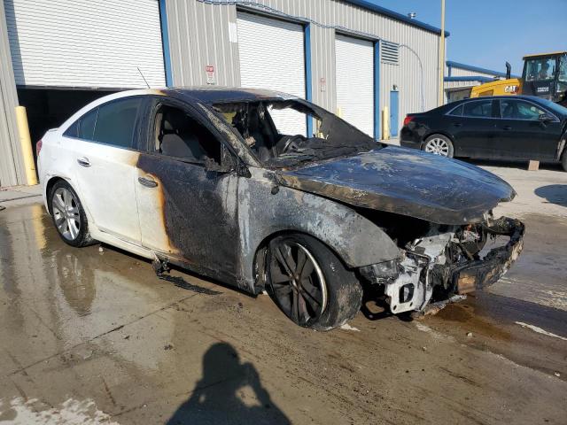 Vin: 1g1pg5sb3f7103041, lot: 56325595, chevrolet cruze ltz 20154