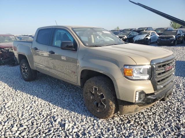 2022 GMC CANYON AT4 - 1GTG6FENXN1283495